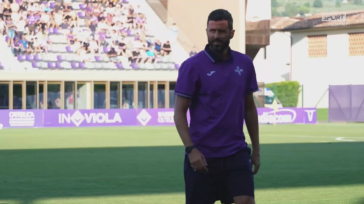 RULLO/13 HL FIORENTINA-GUBBIO 22/7