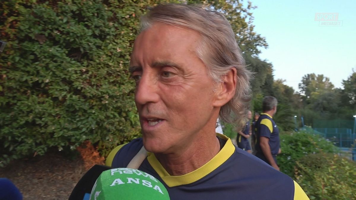 DICH MALAGO MANCINI ANIENE 23/7 DICH