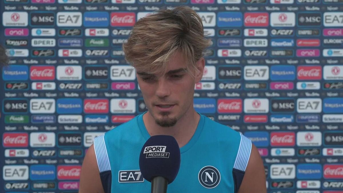 Napoli, parla Gutierrez