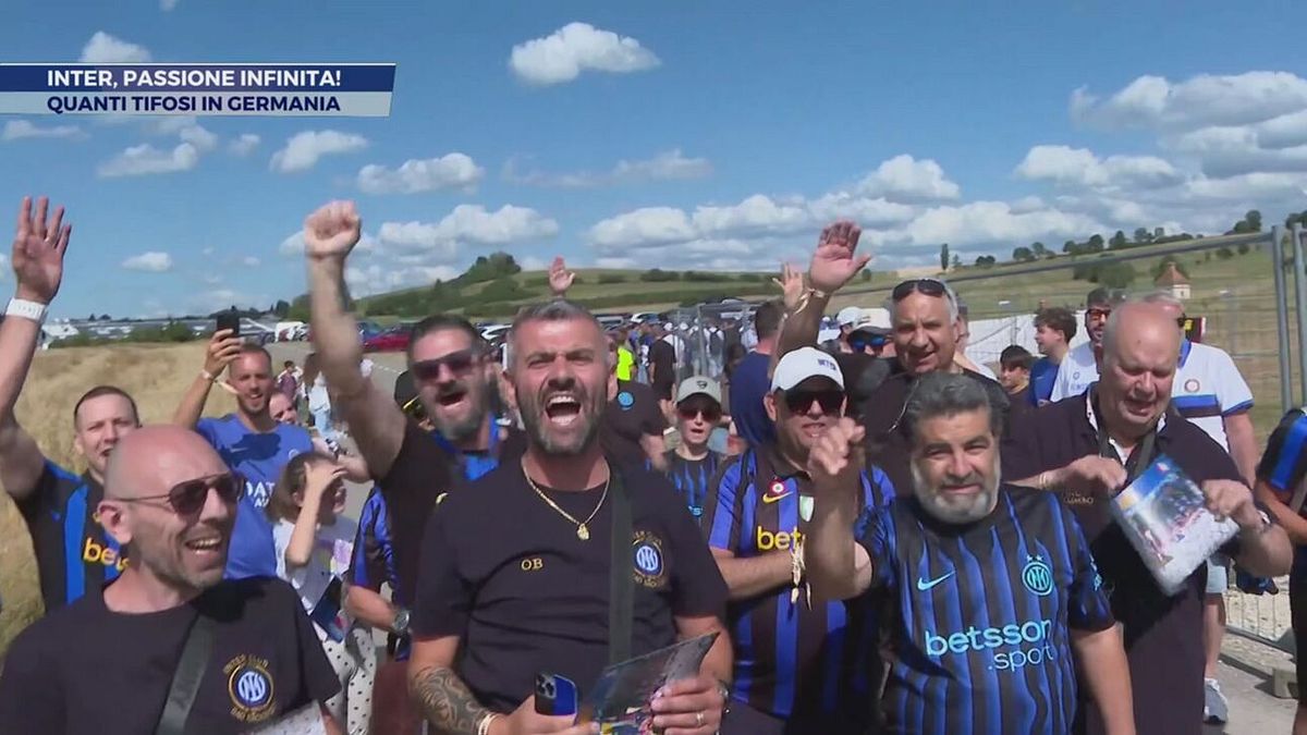Inter, passione infinita!