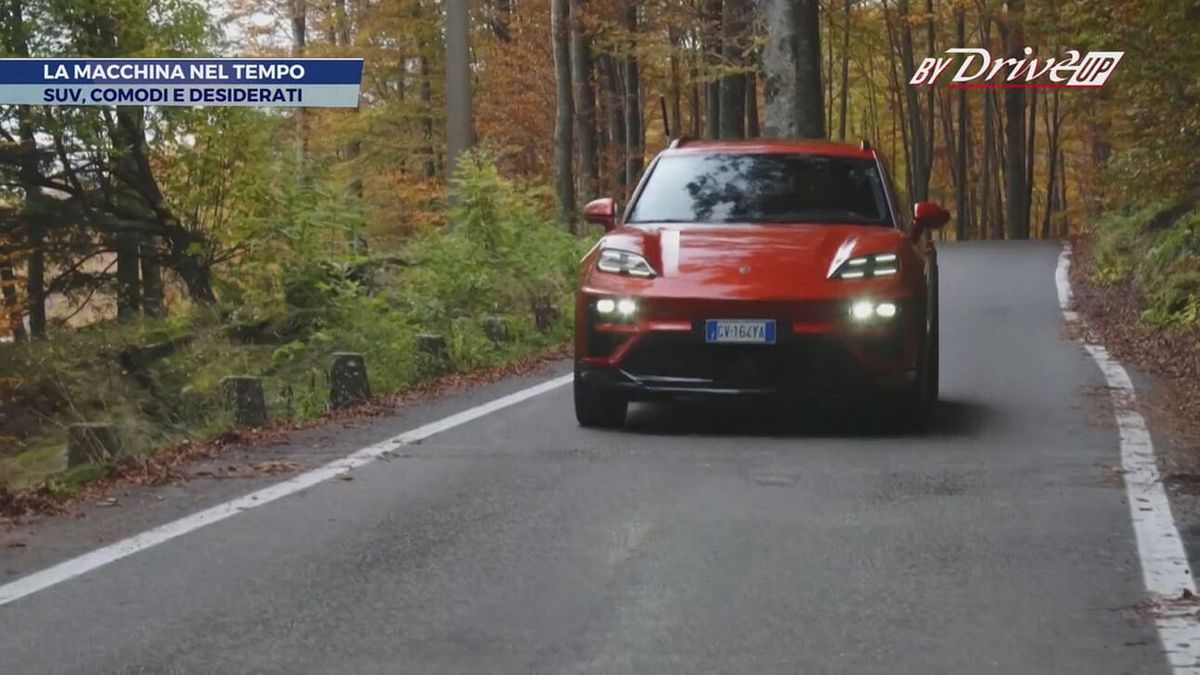 La storia dei SUV, grandi e grossi