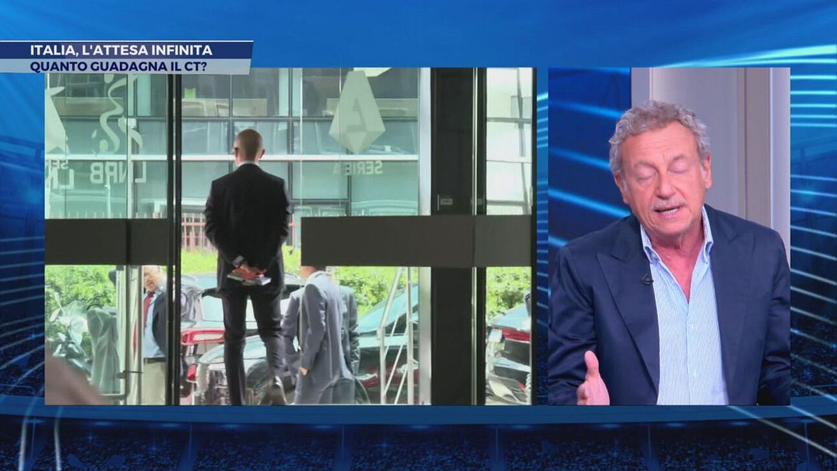 Sabatini svela: "Ecco quando arriva il CT"