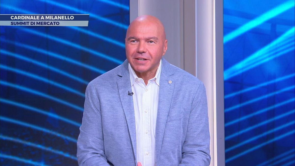 Raimondi: "Cardinale a Milanello, si puntano due gioielli"