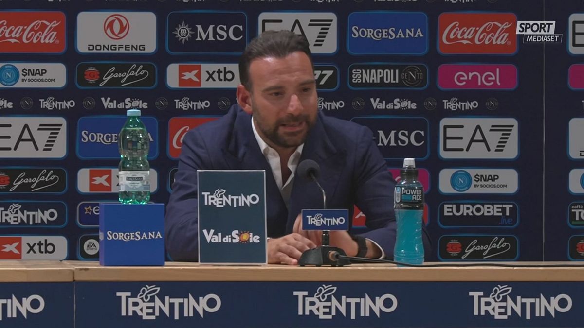DICH MANNA SU LUKAKU E DR BRUYNE 23/07 SRV