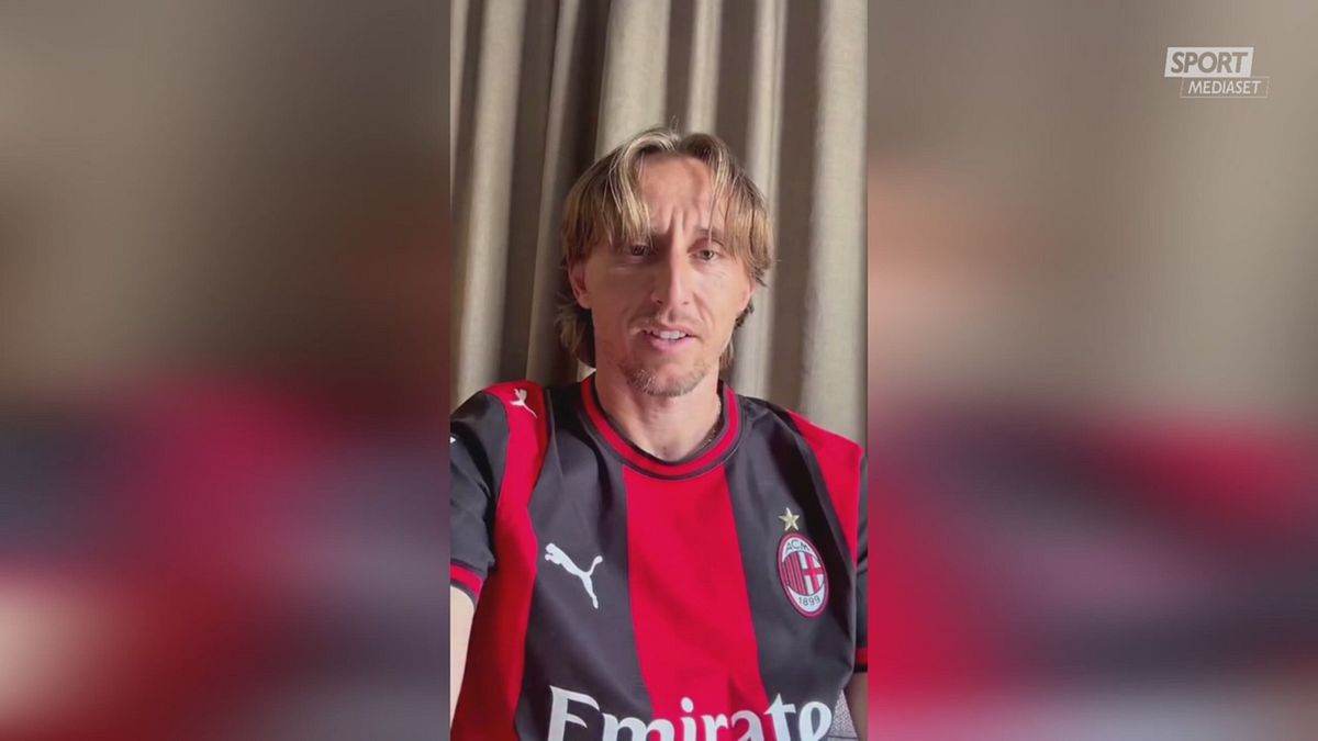 VIDEO MODRIC MCH