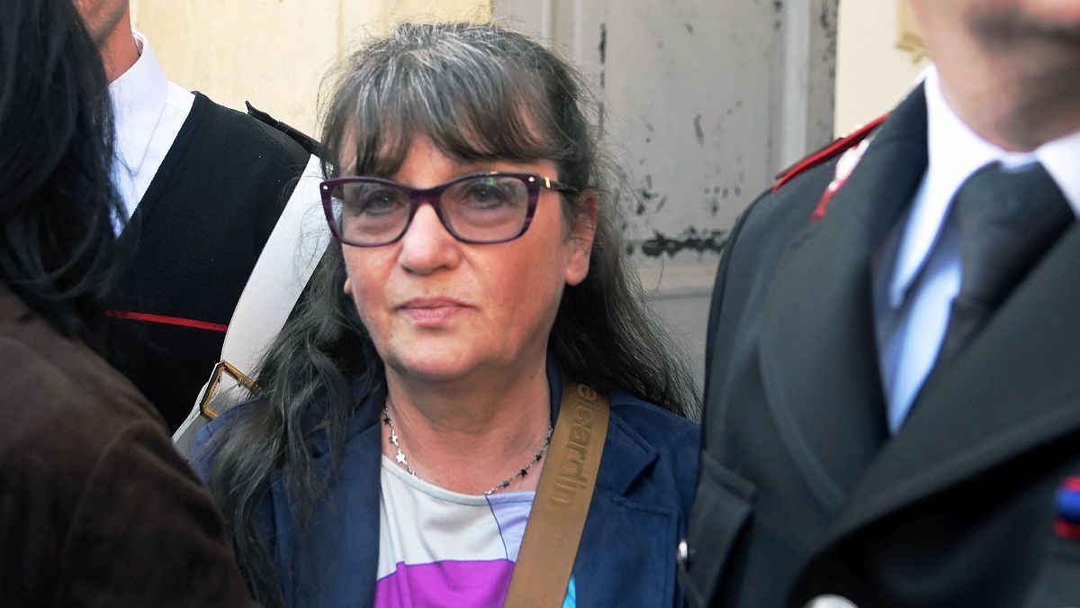 Daniela Ferrari, la madre di Andrea Sempio 