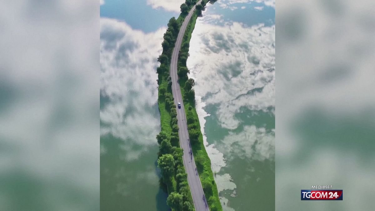 Cina autostrada X SITO SRV