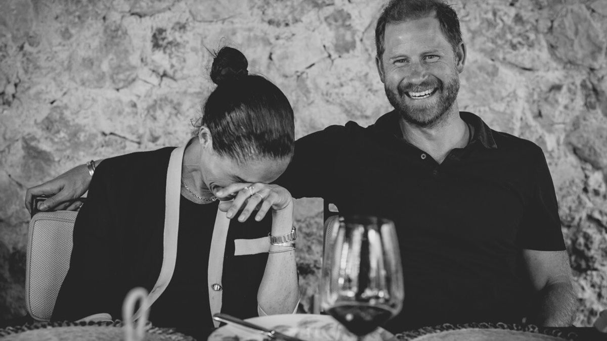 Harry e Meghan