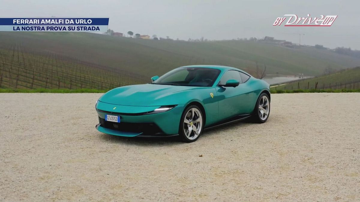 Ferrari Amalfi