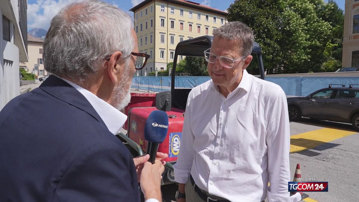 18.00 BELLUNO, FONTANA PER I PIPISTRELLI SRV
