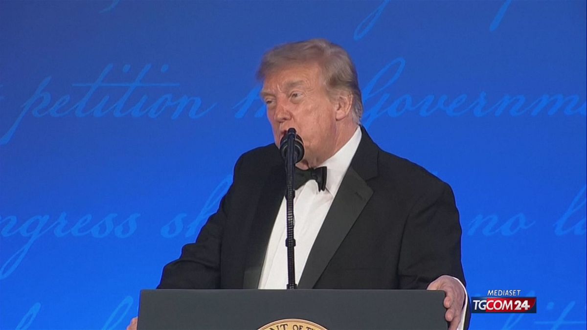 SPEECH TRUMP GALA SU IRAN SRV