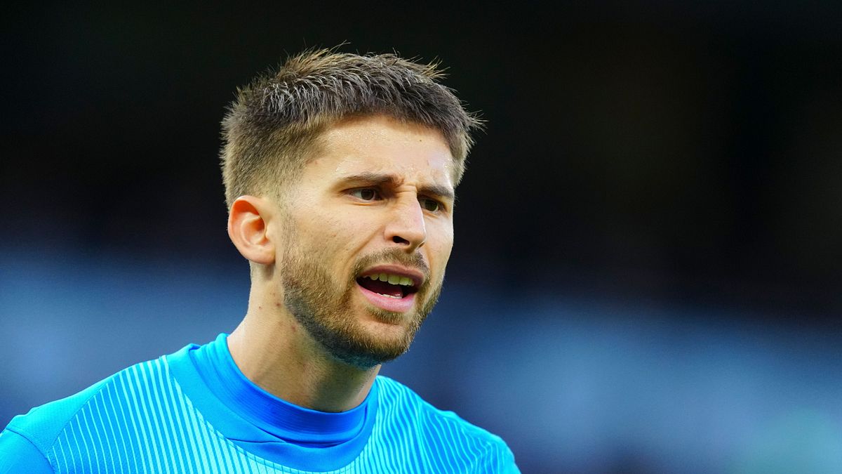 Guglielmo VICARIO, Tottenham