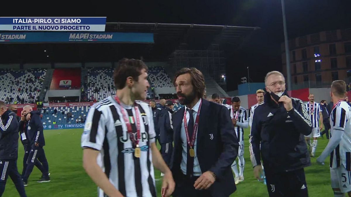 Italia-Pirlo, ci siamo