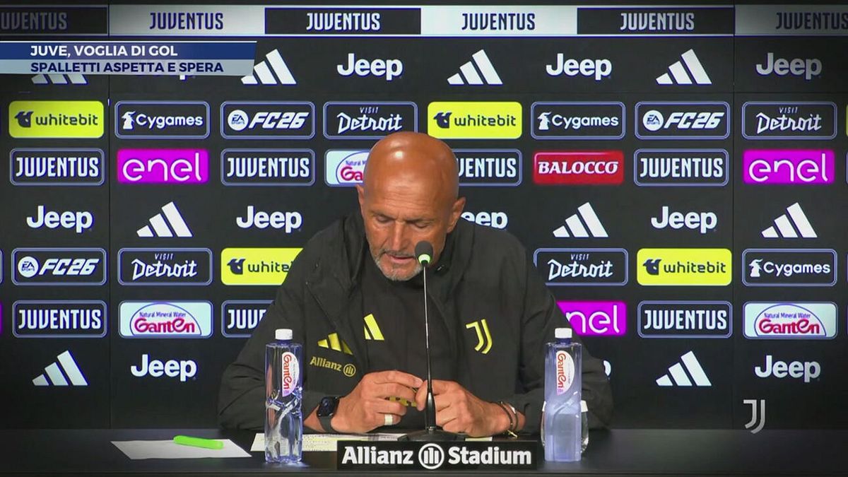 Juve, voglia di gol