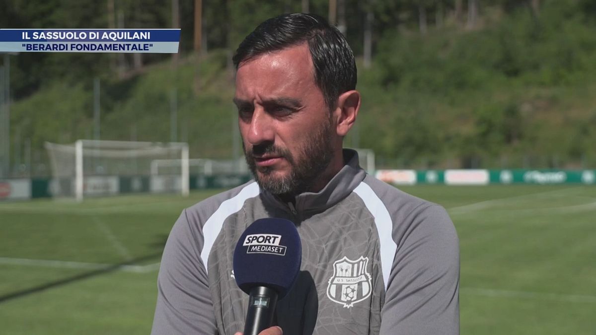 Il Sassuolo di Aquilani