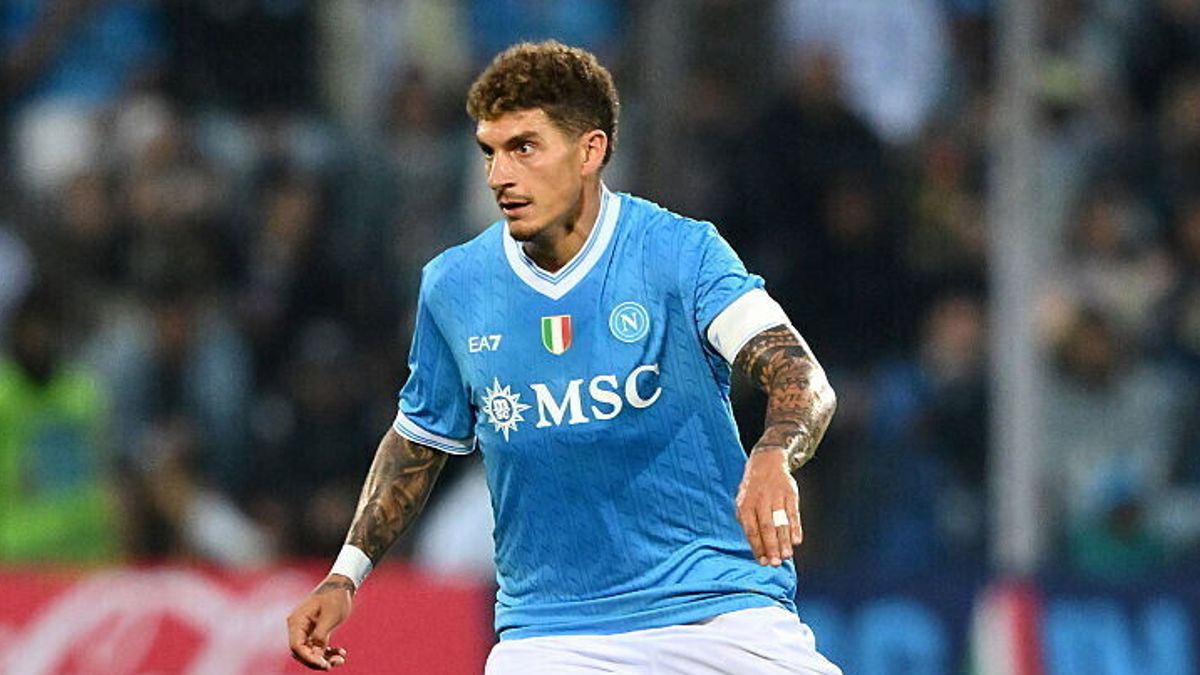 Napoli – Di Lorenzo