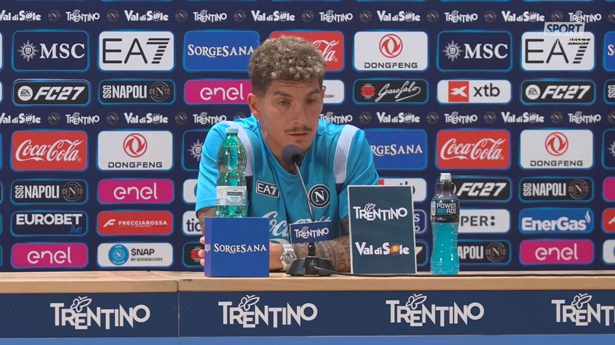 DICH DI LORENZO SU ACCOGLIENZA LUKAKU DICH