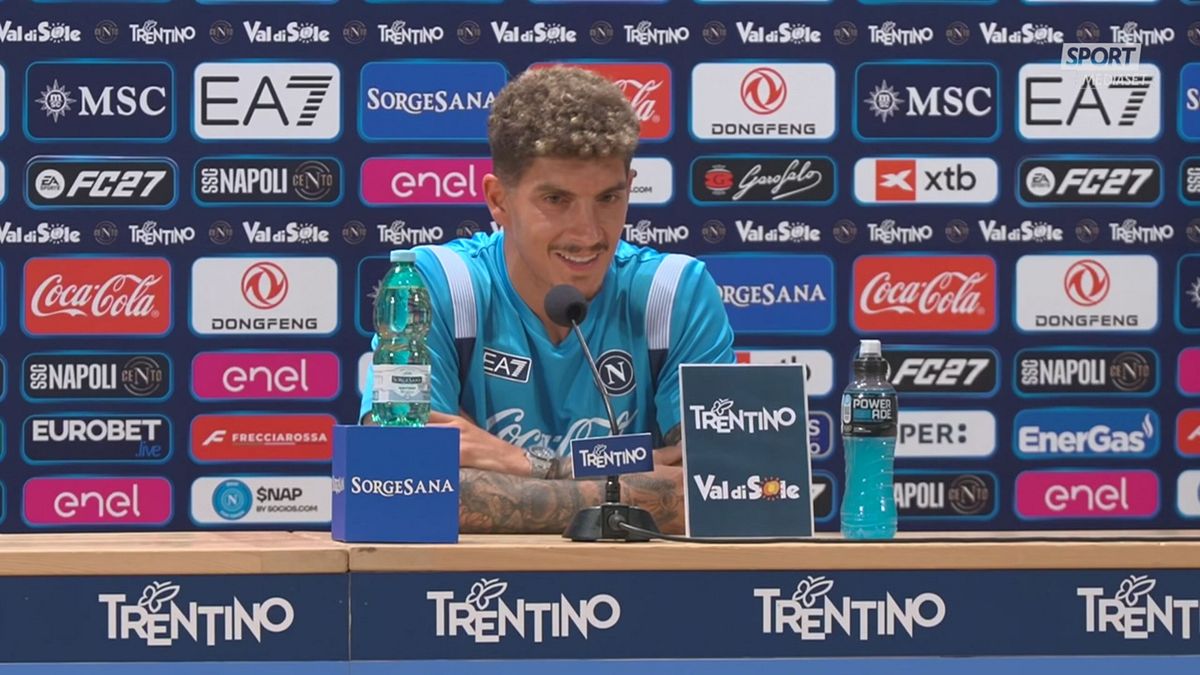DICH DI LORENZO SU NOVITA' NAZIONALE DICH