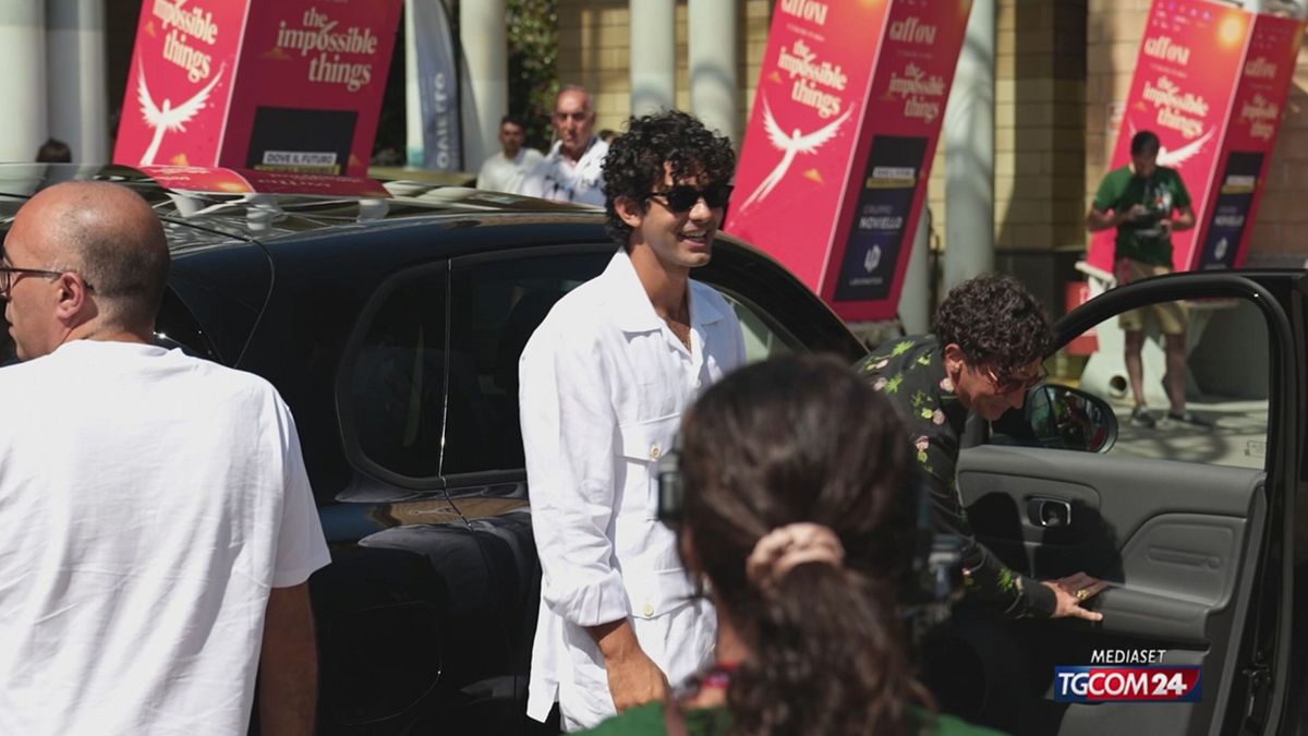 "Je so' pazzo": arriva al Giffoni Film Festival l'anteprima del film su Pino Daniele