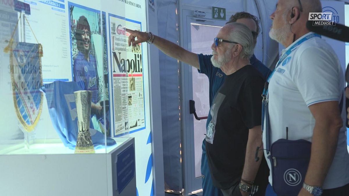 MCH DELA MOSTRA TROFEI NAPOLI MCH
