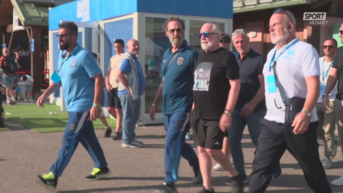 MCH DEL NAPOLI STORE DIMARO MCH