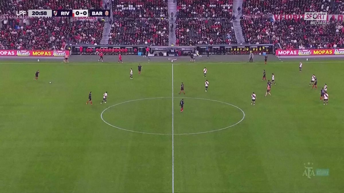 MCH RIVER PLATE BARRACAS 0-1 MCH
