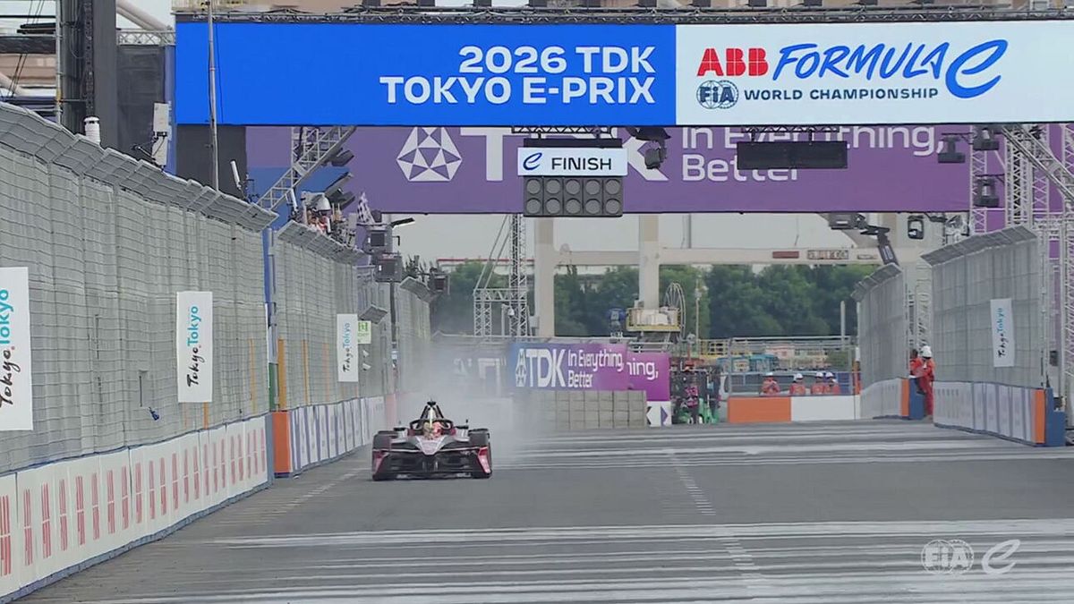 E-Prix Tokyo - Qualifiche 2