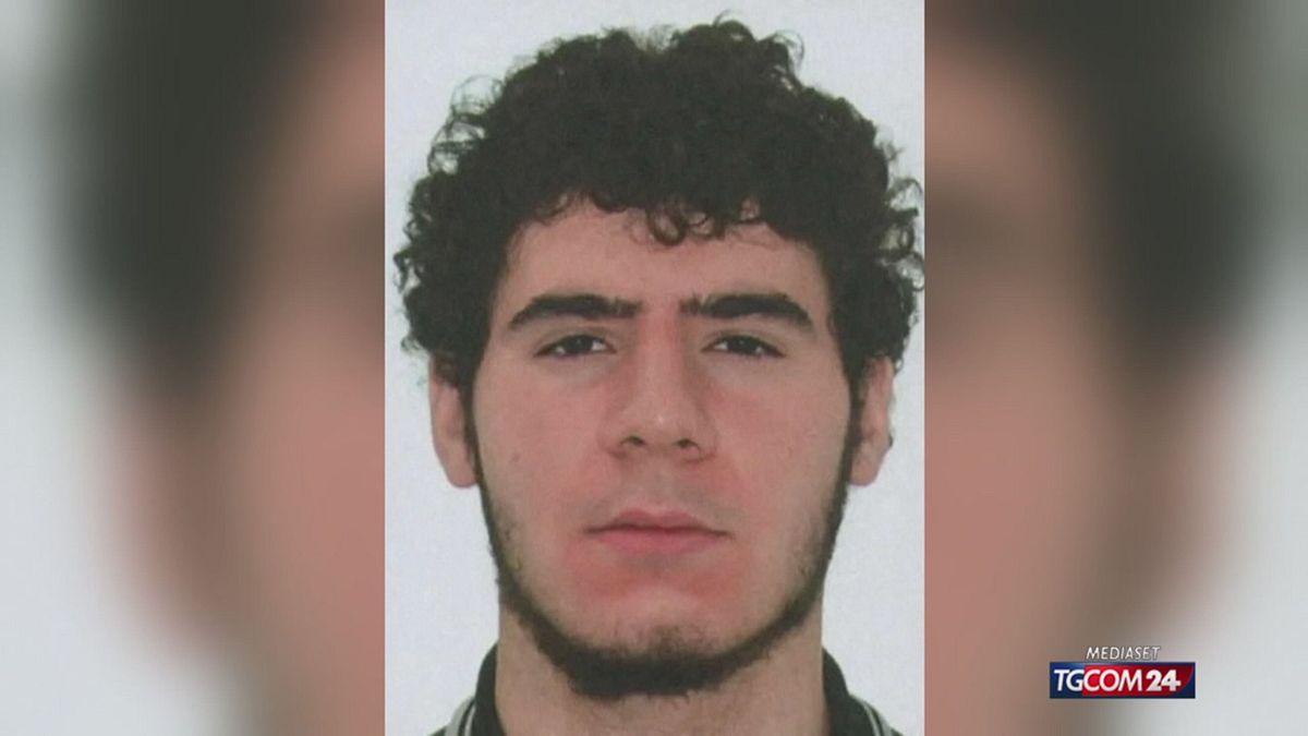 12.00 CHI E' L'ATTENTATORE SRV