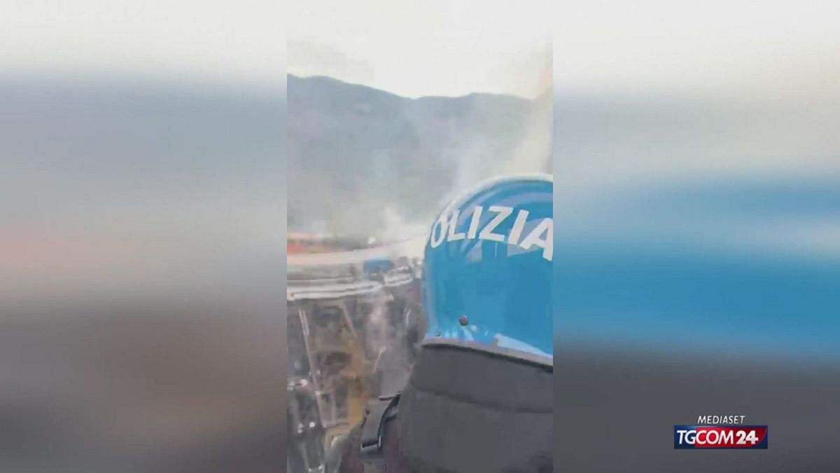 12.00 SCONTRI NO TAV SRV