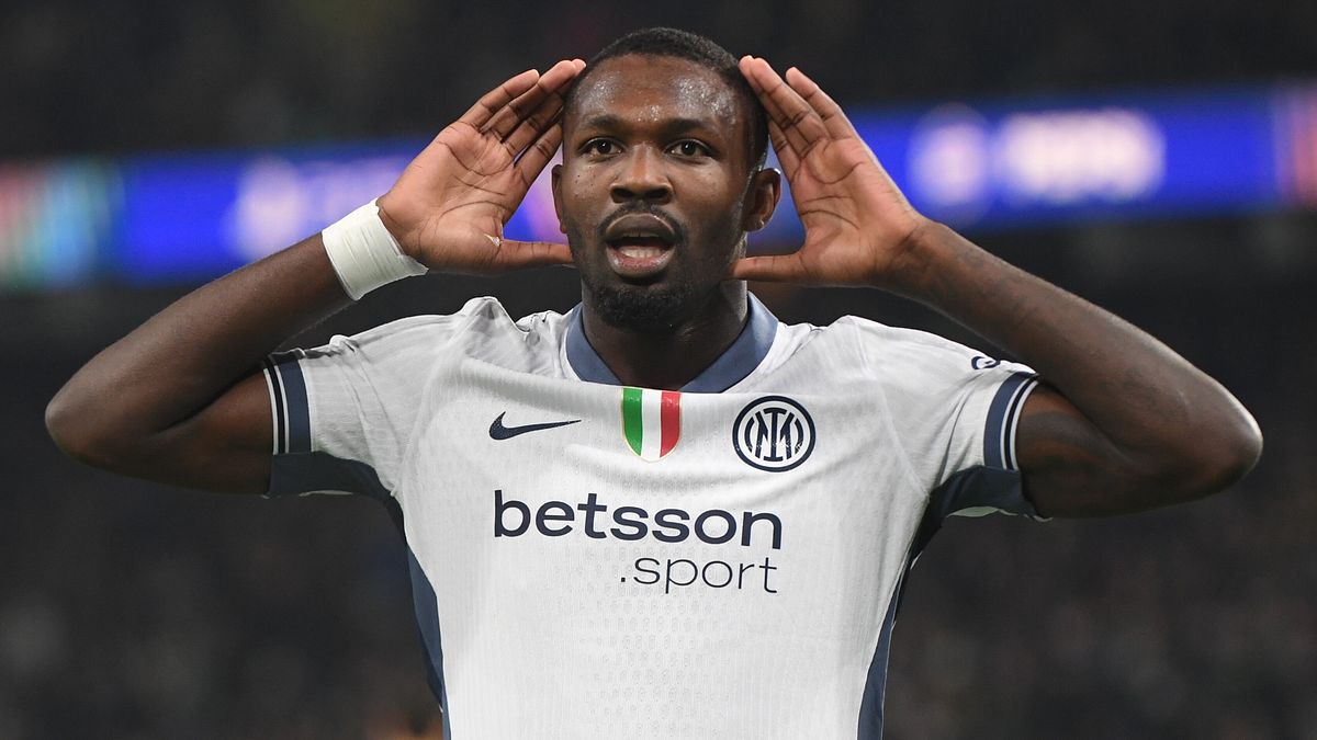 YOUNG BOYS - INTER 0-1 (23/10/24)  3° GIORNATAI nerazzurri vengono a capo di una partita più complessa di quanto le premesse non annunciassero. A regalare i tre punti è una zampata di Thuram da vero 9 nei minuti di recupero. Vittoria di capitale importanza per gli uomini di Inzaghi