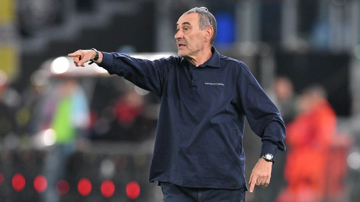 Maurizio Sarri