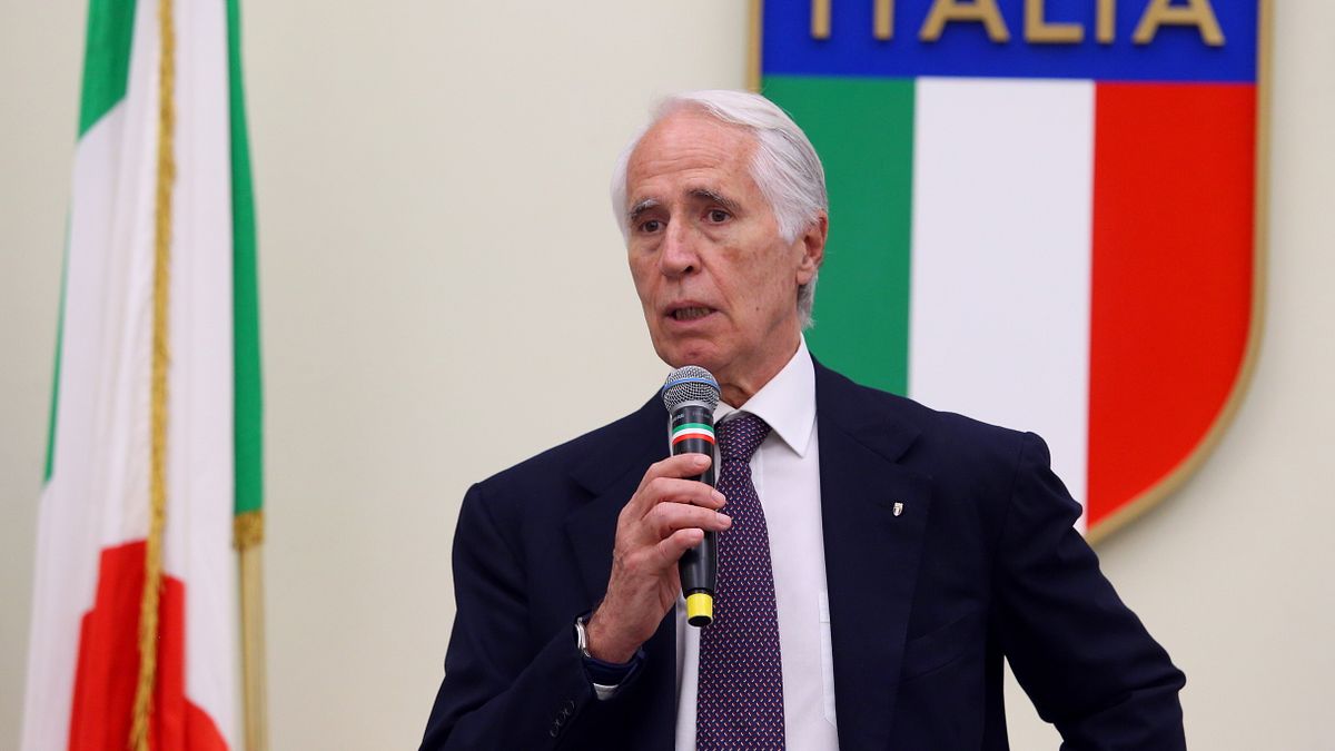 Giovanni Malagò