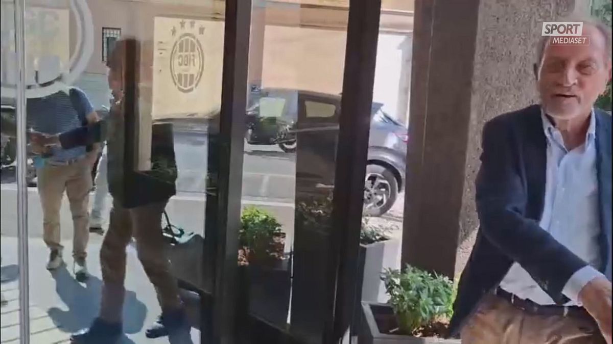 DICH ULIVIERI INGRESSO FIGC DICH
