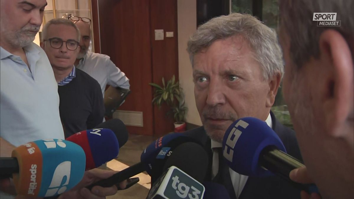 DICH SIMONELLI NON SORPRESO DA DIMISSIONI MALDINI 27/7 DICH