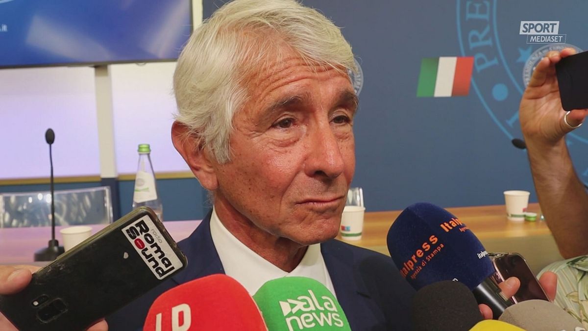 DICH ABODI CONTRO MALAGO GIGI PROIETTI 27/7 DICH