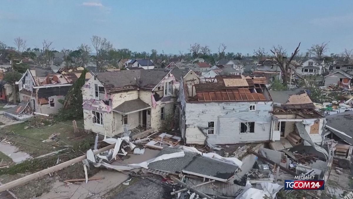 TORNADO WISCONSIN DA DRONE X SITO SRV