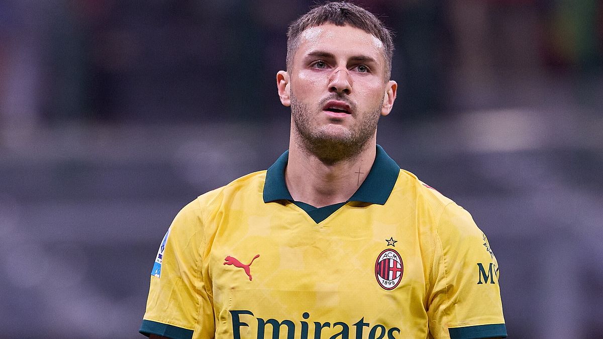  Milan-Pisa: Maignan, Gimenez, Leao, Touré