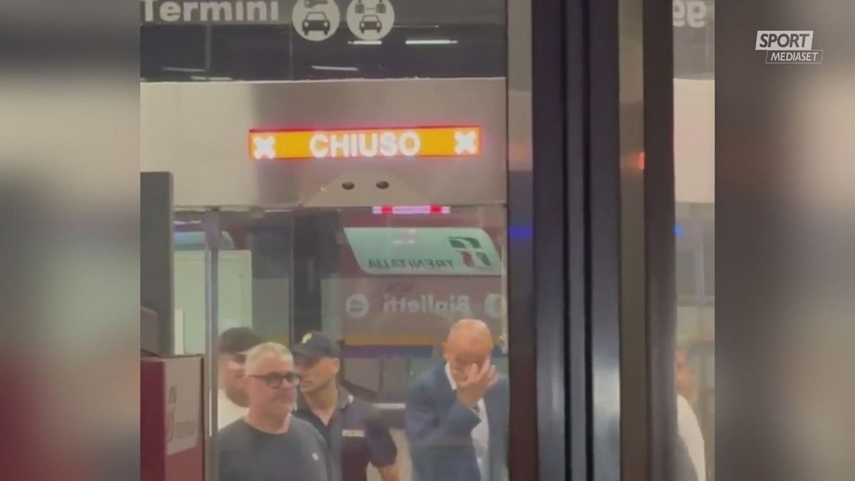 MCH ARRIVO CASTRO ROMA 28/7 MCH