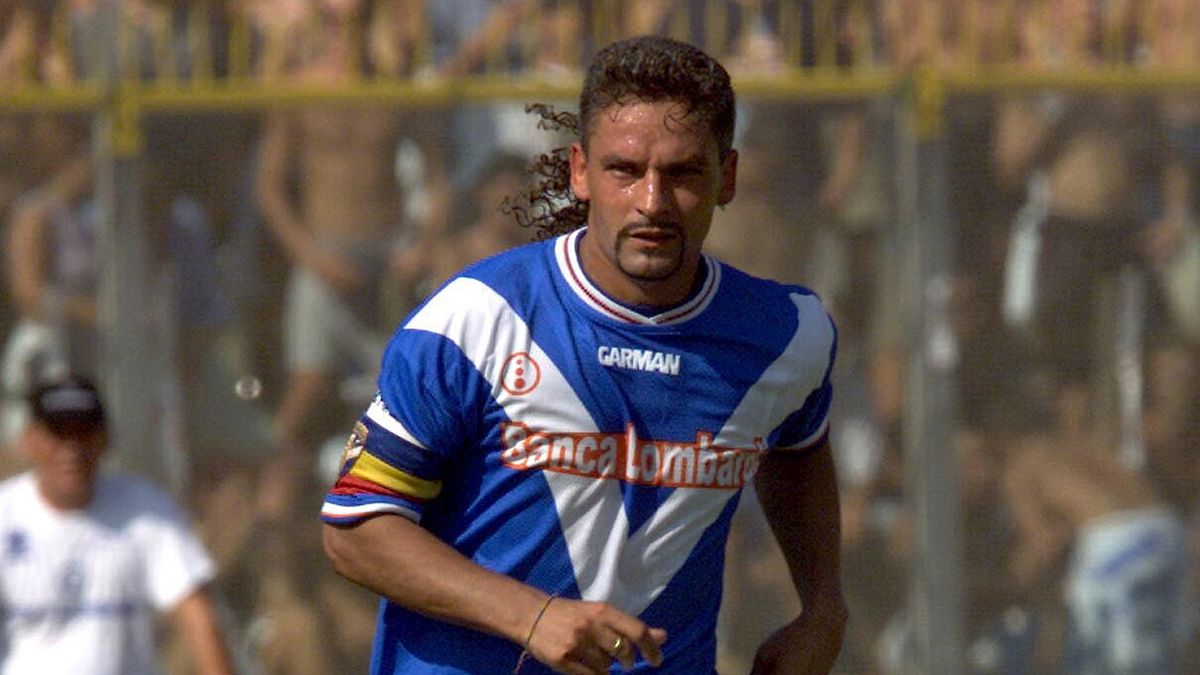 Roberto Baggio (2000-2004)