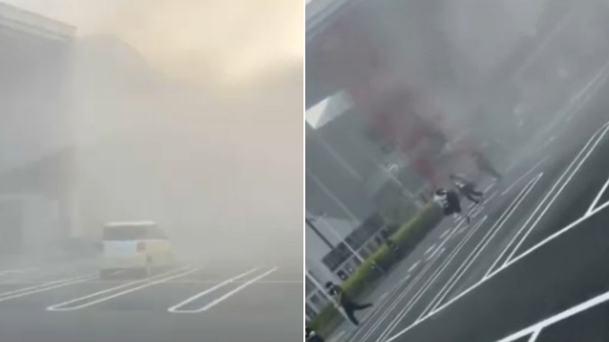 Terremoto in Giappone, devastanti esplosioni nel centro commerciale a Kumamoto: "Numero di vittime considerevole"