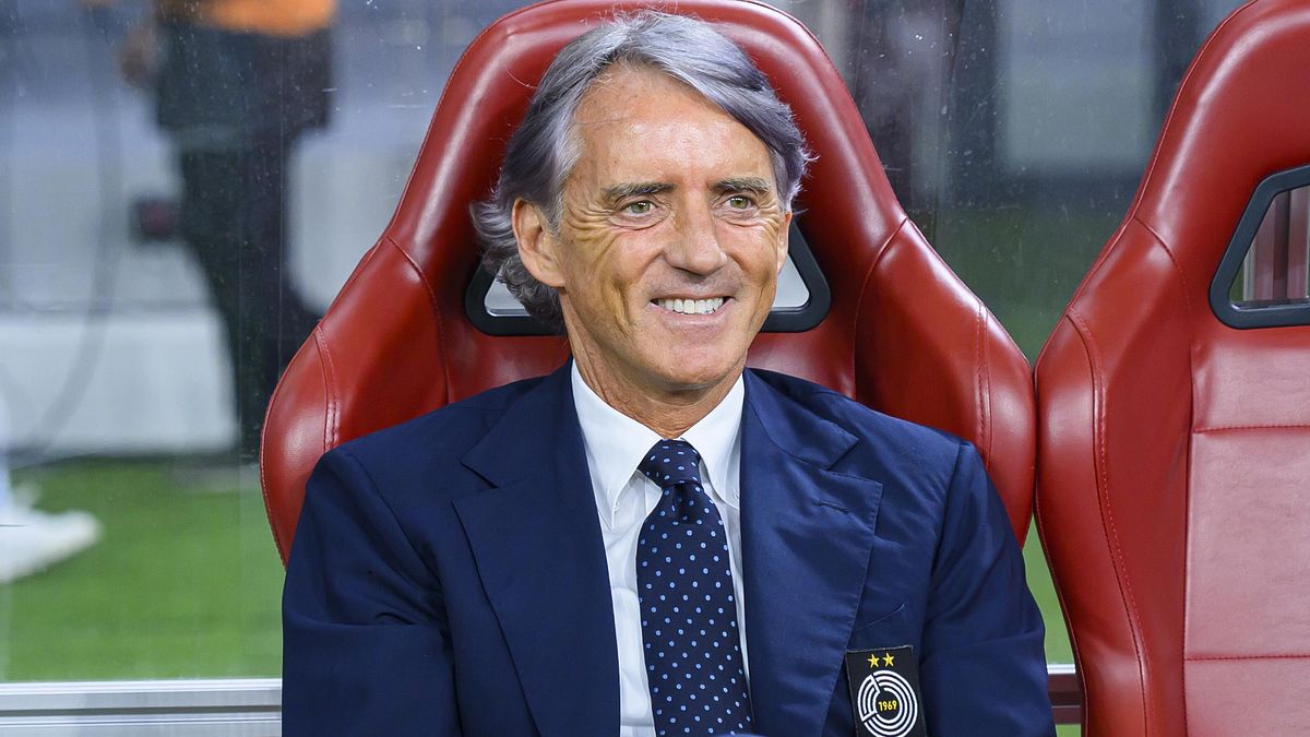 Roberto Mancini