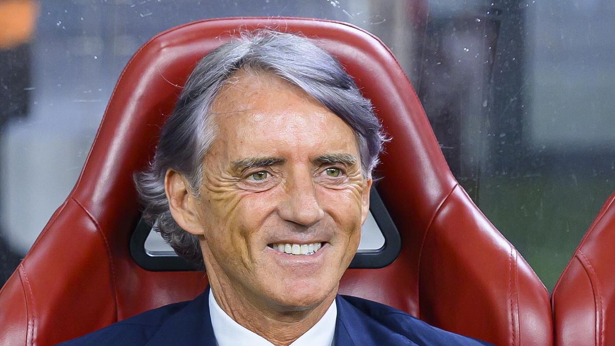 Roberto Mancini