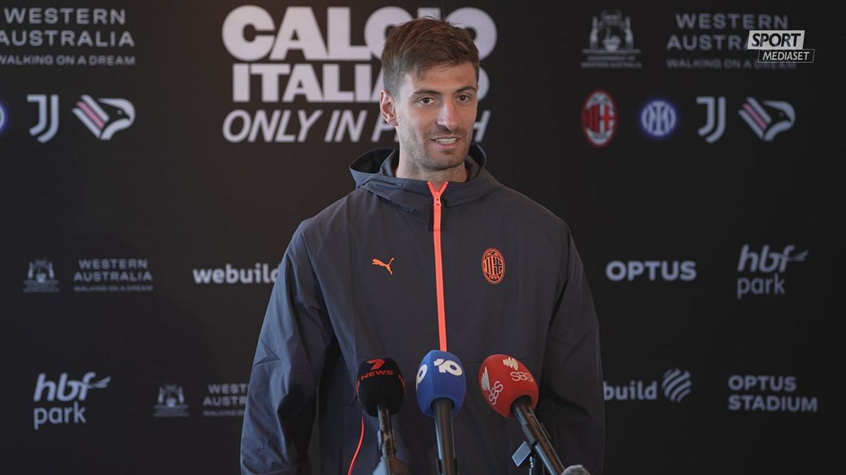DICH GABBIA DA AUSTRALA 28/7 DICH