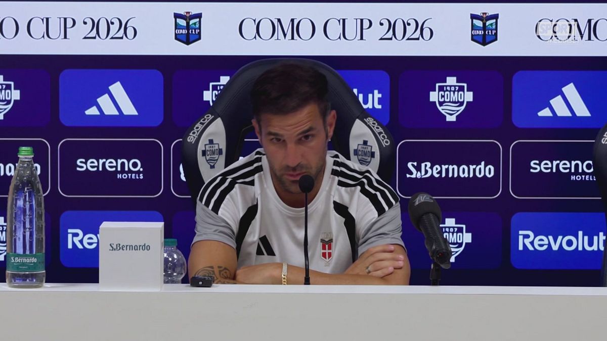 DICH FABREGAS SU MANCINI 28/07 SRV