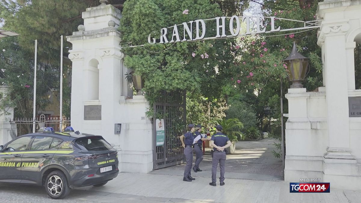 GRAND HOTEL RICCIONE X SITO SRV