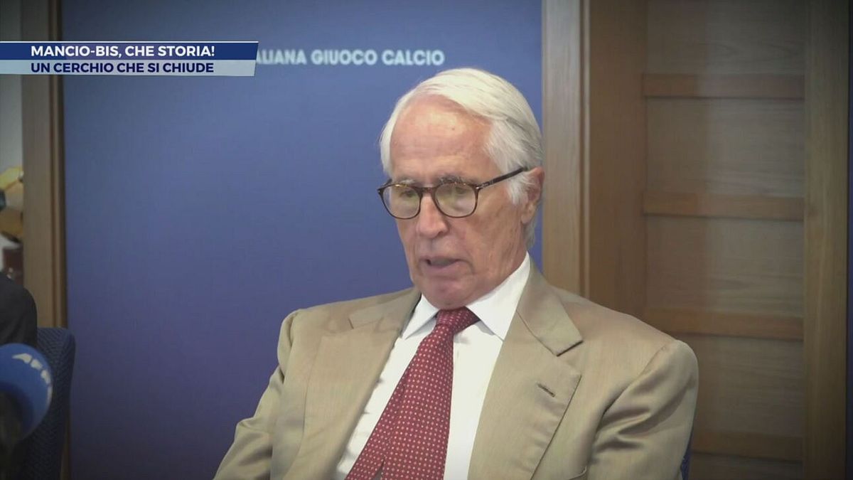 Mancio-bis, che storia!
