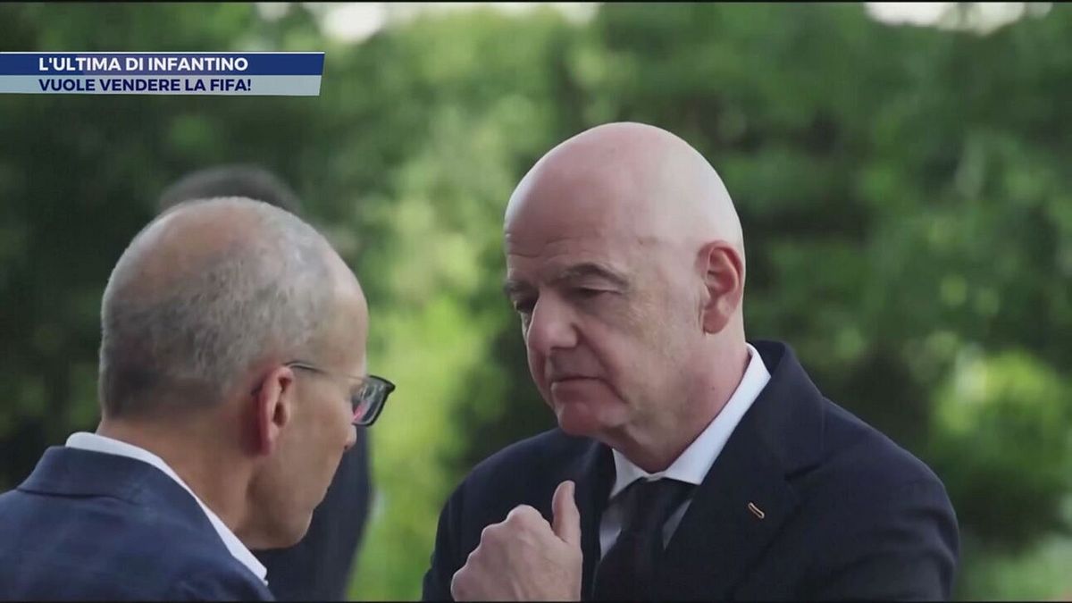 L'ultima di Infantino
