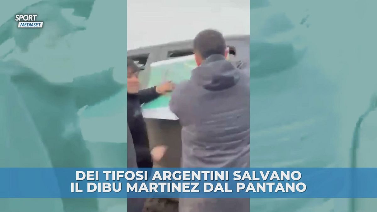 Salvare il Dibu Martinez? Fatto