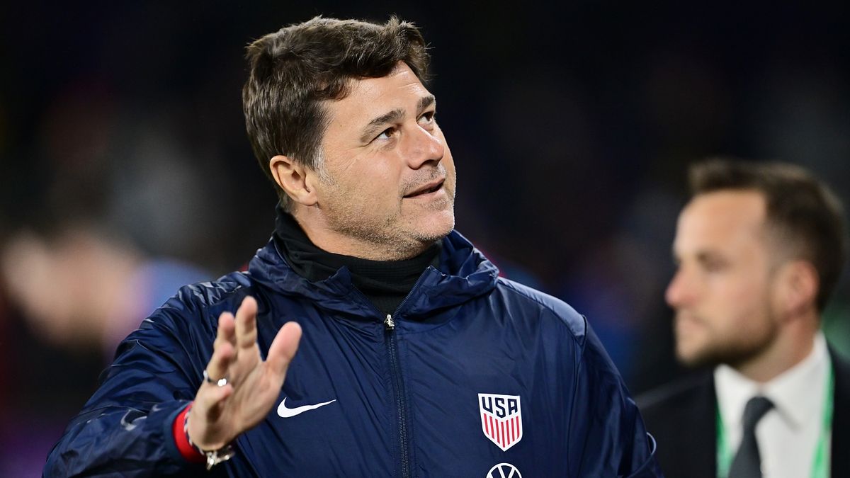 Mauricio pochettino
