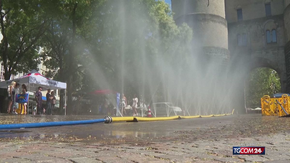GERMANIA CALDO IRRIGATORI SRV